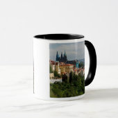 Mug Vue de la cathédrale Saint-Guy, Prague, République (Devant droit)