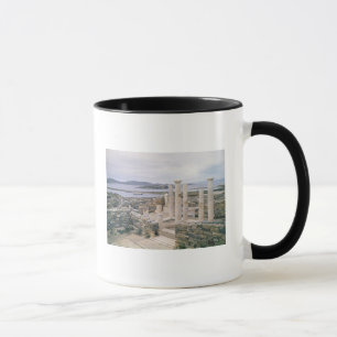 Mug Vue de la Chambre de Cléopâtre