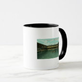 Mug Vue de la citerne (Devant droit)