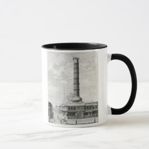 Mug Vue de la colonne de Constantine et du Principa