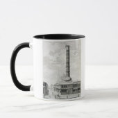 Mug Vue de la colonne de Constantine et du Principa (Gauche)