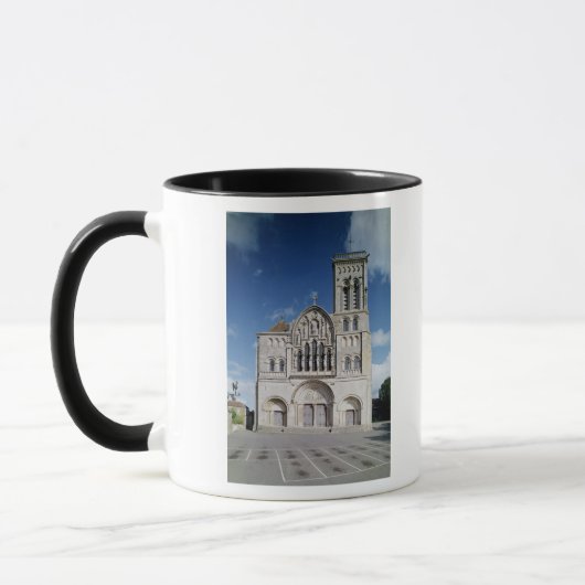 Mug Vue de la façade occidentale (Gauche)