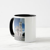Mug Vue de la façade occidentale (Devant gauche)