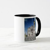 Mug Vue de la façade occidentale (Devant droit)