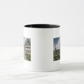 Mug Vue de la façade occidentale du reconstitué (Centre)