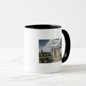 Mug Vue de la façade occidentale du reconstitué (Devant droit)