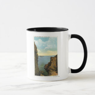 Mug Vue de la fissure à la crique de Perkins