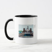 Mug Vue de la Foire de Berkeley Ferryboat (Gauche)