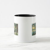 Mug Vue de la formation de Old Man Rock (Centre)