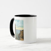 Mug Vue de la gauche à Perkins Cove (Devant gauche)