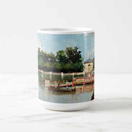 Mug Vue de la Jetty | Joaquín Sorolla (Centre)