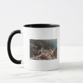 Mug Vue de la mine Hecla sur le canyon (Gauche)