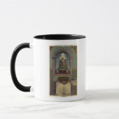Mug Vue de la mission et de la baptistère (Gauche)