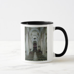 Mug Vue de la nef, regardant vers l'autel