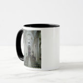 Mug Vue de la nef, regardant vers l'autel (Devant gauche)