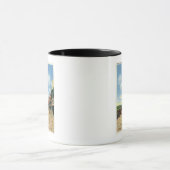 Mug Vue de la plateforme Sud (Centre)