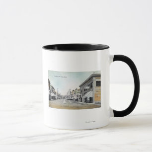 Mug Vue de la première rue