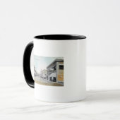 Mug Vue de la première rue (Devant gauche)