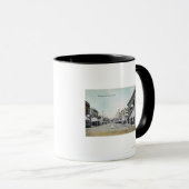 Mug Vue de la première rue (Devant droit)