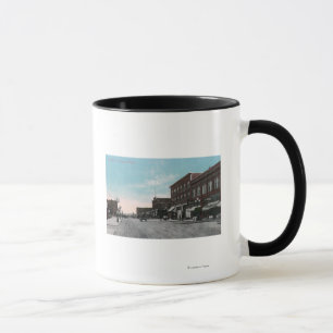 Mug Vue de la quatrième rue