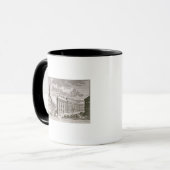 Mug Vue de la représentation de Dorotheergasse (Devant gauche)