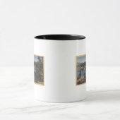 Mug Vue de la rive sud de la baie de Boulder (Centre)