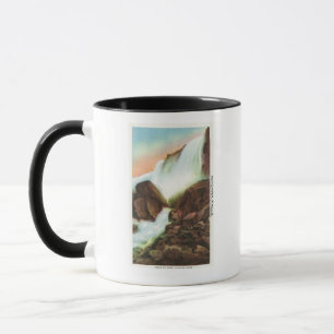 Mug Vue de la roche des âges