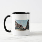 Mug Vue de la rue Granville (Gauche)
