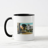 Mug Vue de la rue Quince (Gauche)