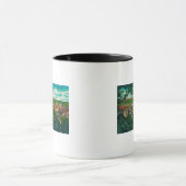 Mug Vue de la section Business de Cliff Drive (Centre)