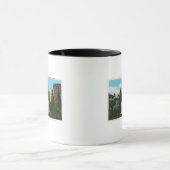 Mug Vue de la statue de Nathaniel Hawthorne (Centre)