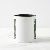 Mug Vue de la statue de Roger Conant (Centre)