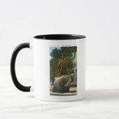 Mug Vue de la statue de Roger Conant (Gauche)