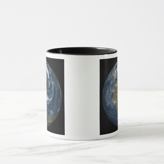 Mug Vue de la Terre (Centre)