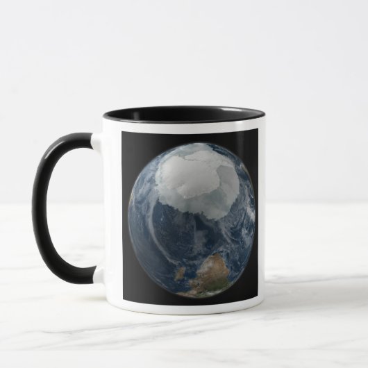 Mug Vue de la Terre 2 (Gauche)