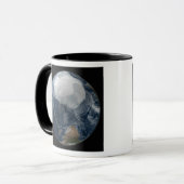 Mug Vue de la Terre 2 (Devant gauche)