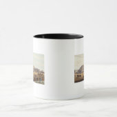Mug Vue de la tour de Londres (Centre)