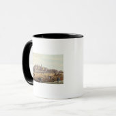 Mug Vue de la tour de Londres (Devant gauche)