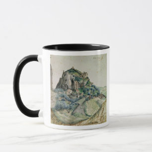 Mug Vue de la vallée d'Arco au Tyrol, 1495