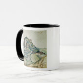 Mug Vue de la vallée d'Arco au Tyrol, 1495 (Devant gauche)