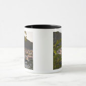 Mug Vue de la vieille ville de Heidelberg (Centre)