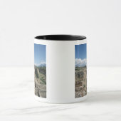 Mug Vue de la ville ruinée (Centre)
