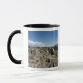 Mug Vue de la ville ruinée (Gauche)
