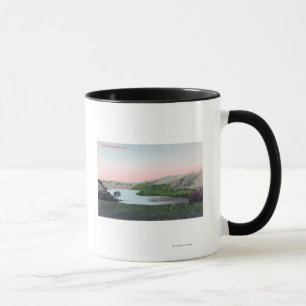 Mug Vue de lac ChabotHayward, CA