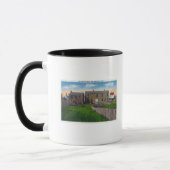 Mug Vue de l'ancienne prison (Gauche)