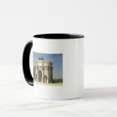 Mug Vue de l'Arc de Triomphe du Carrousel (Devant gauche)