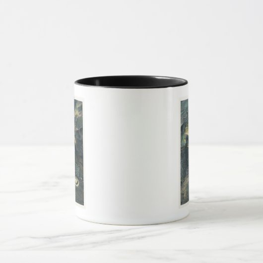 Mug Vue de l'autel nuptial (Centre)