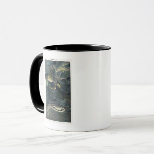 Mug Vue de l'autel nuptial (Devant gauche)