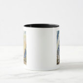 Mug Vue de l'Avenue des drapeaux, Salon mondial de 193 (Centre)
