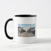 Mug Vue de l'avenue Pacifique (Gauche)